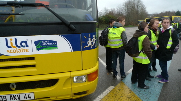 Transports scolaires