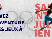 Vivez l'aventure des jeux à Saint Julien !